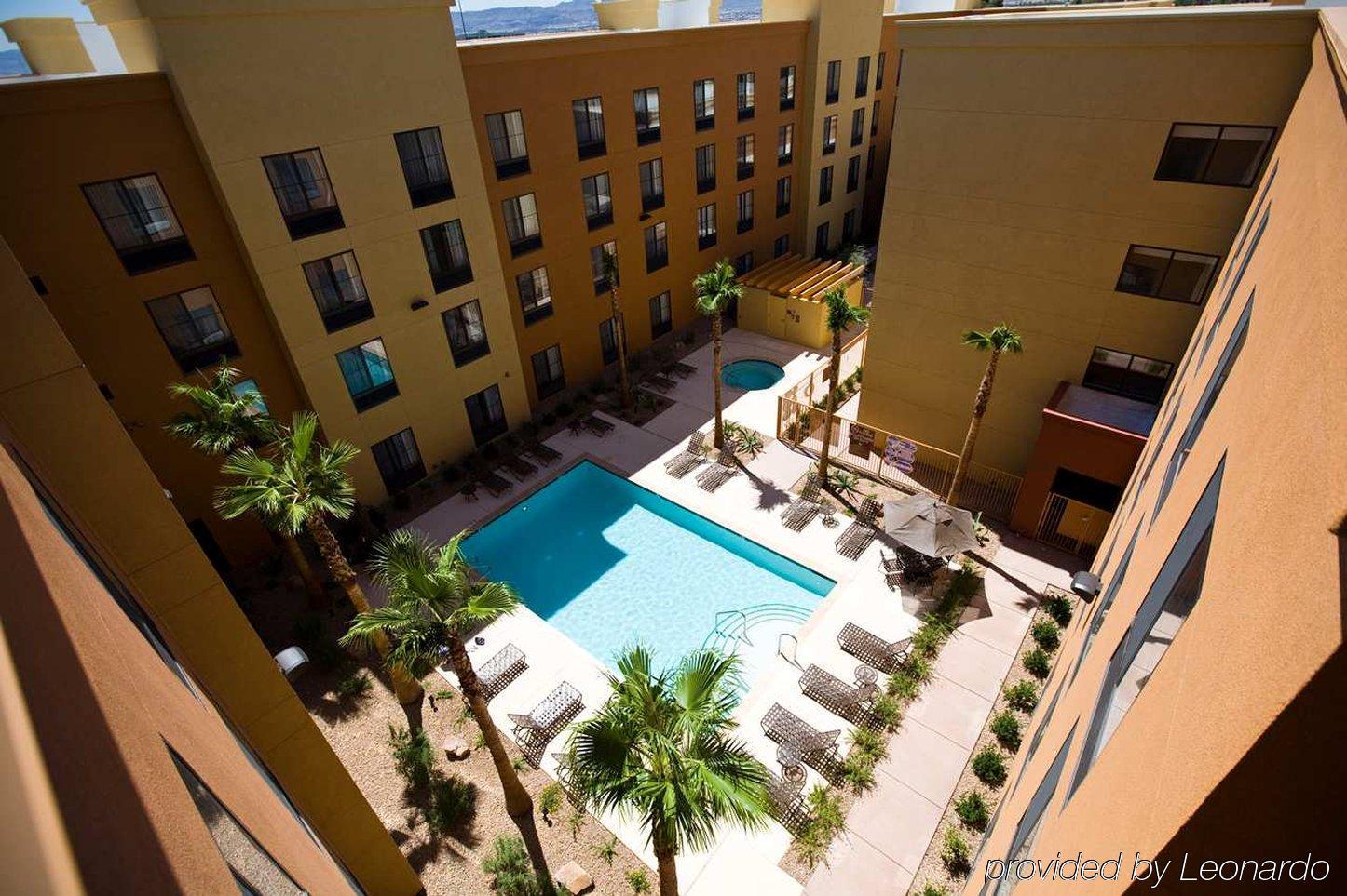 Homewood Suites By Hilton Las Vegas Airport Esterno foto